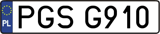 PGSG910