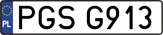 PGSG913