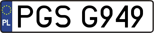 PGSG949