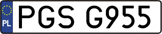 PGSG955