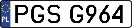 PGSG964