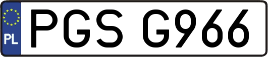 PGSG966