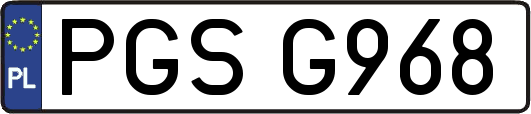 PGSG968