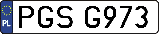 PGSG973