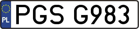 PGSG983