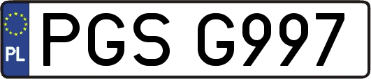 PGSG997