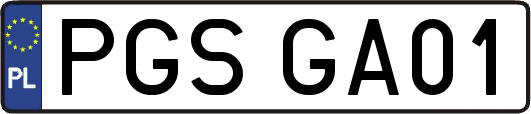 PGSGA01