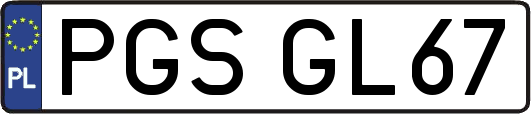 PGSGL67