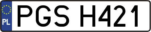PGSH421