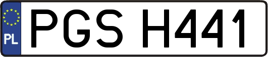 PGSH441