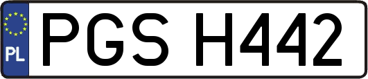 PGSH442
