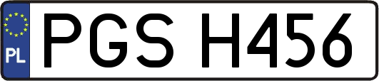 PGSH456