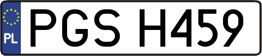 PGSH459