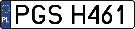 PGSH461