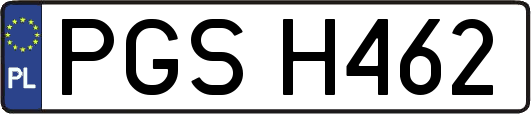 PGSH462