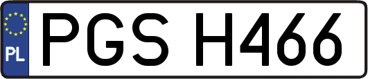 PGSH466