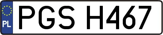 PGSH467
