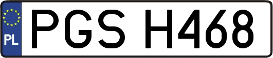 PGSH468