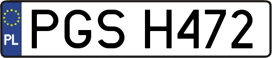 PGSH472