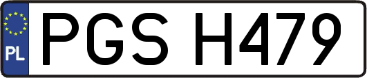 PGSH479