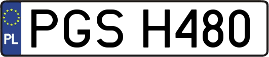 PGSH480