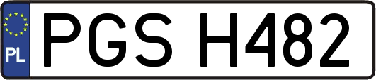 PGSH482