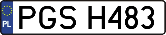 PGSH483