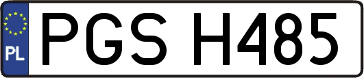 PGSH485