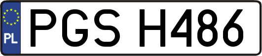 PGSH486