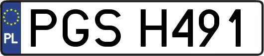 PGSH491