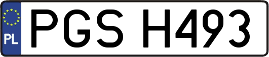 PGSH493