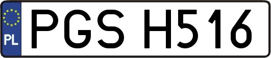 PGSH516