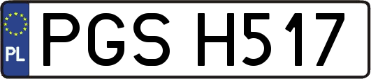 PGSH517