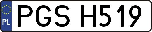 PGSH519