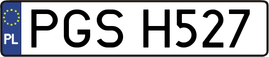PGSH527
