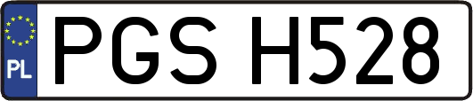 PGSH528