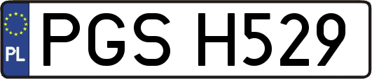 PGSH529