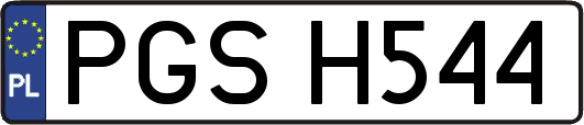PGSH544
