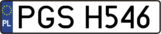 PGSH546