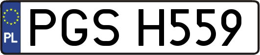 PGSH559