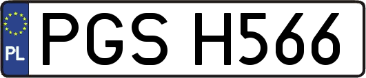 PGSH566