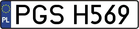 PGSH569