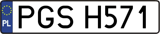PGSH571