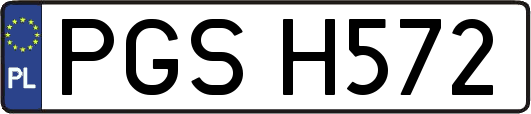 PGSH572
