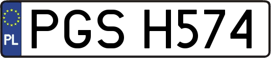 PGSH574
