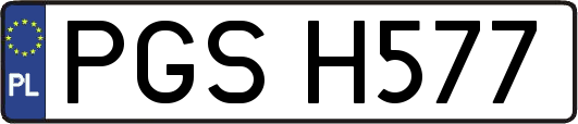 PGSH577