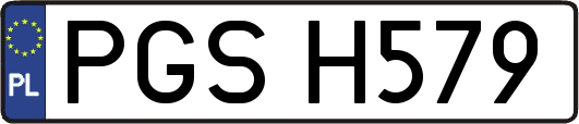 PGSH579