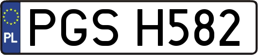 PGSH582
