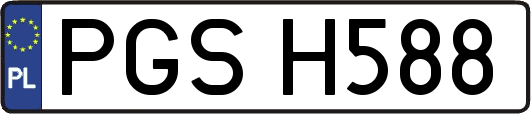 PGSH588