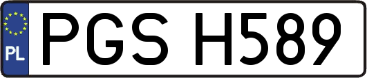 PGSH589